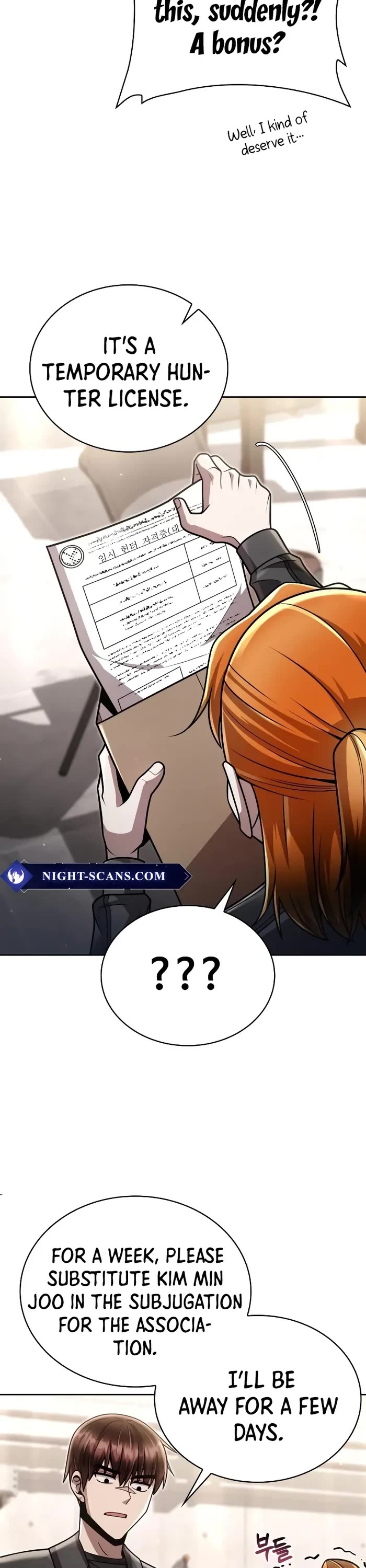 Clever Cleaning Life Of The Returned Genius Hunter Chapter 88 page 37 - Chapter 88