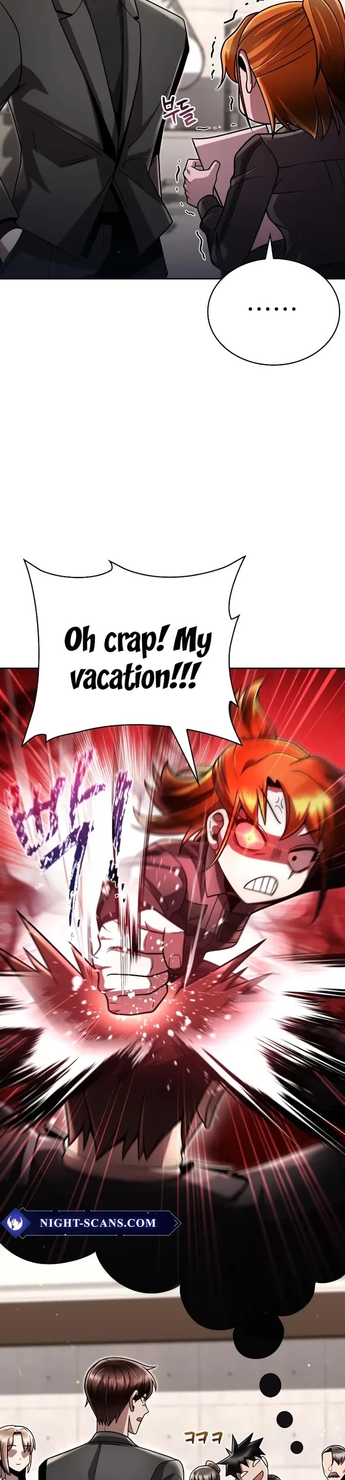 Clever Cleaning Life Of The Returned Genius Hunter Chapter 88 page 38 - Chapter 88