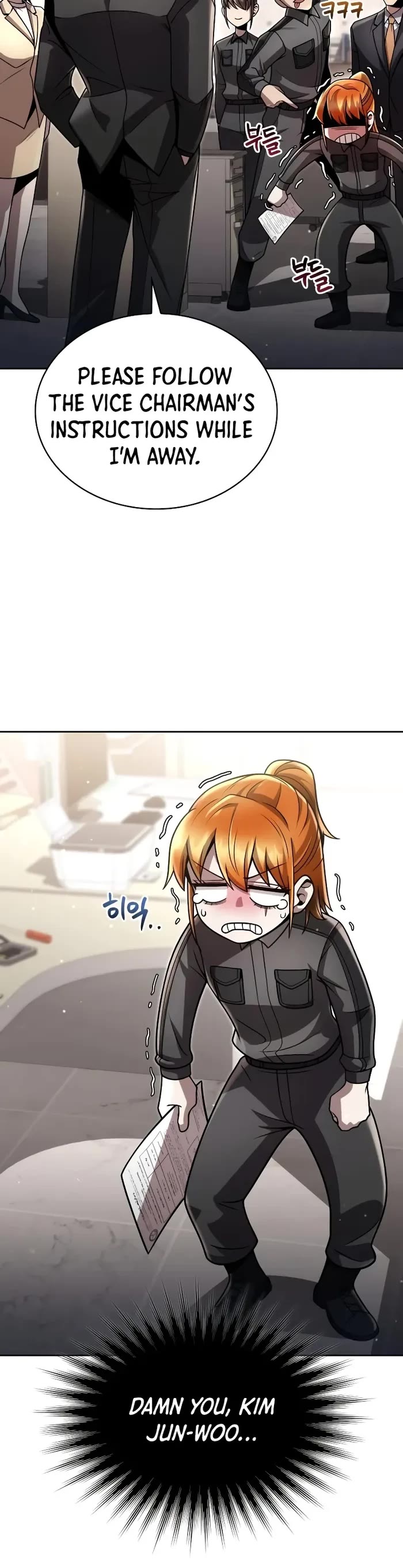 Clever Cleaning Life Of The Returned Genius Hunter Chapter 88 page 39 - Chapter 88