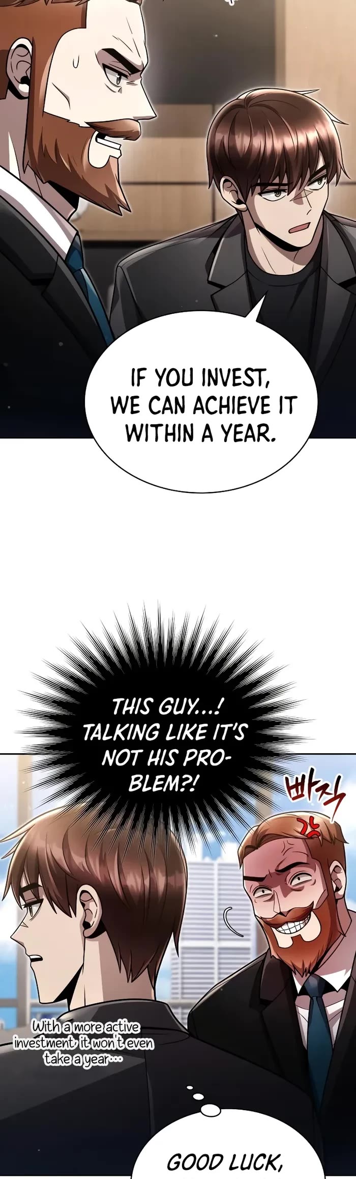 Clever Cleaning Life Of The Returned Genius Hunter Chapter 88 page 4 - Chapter 88