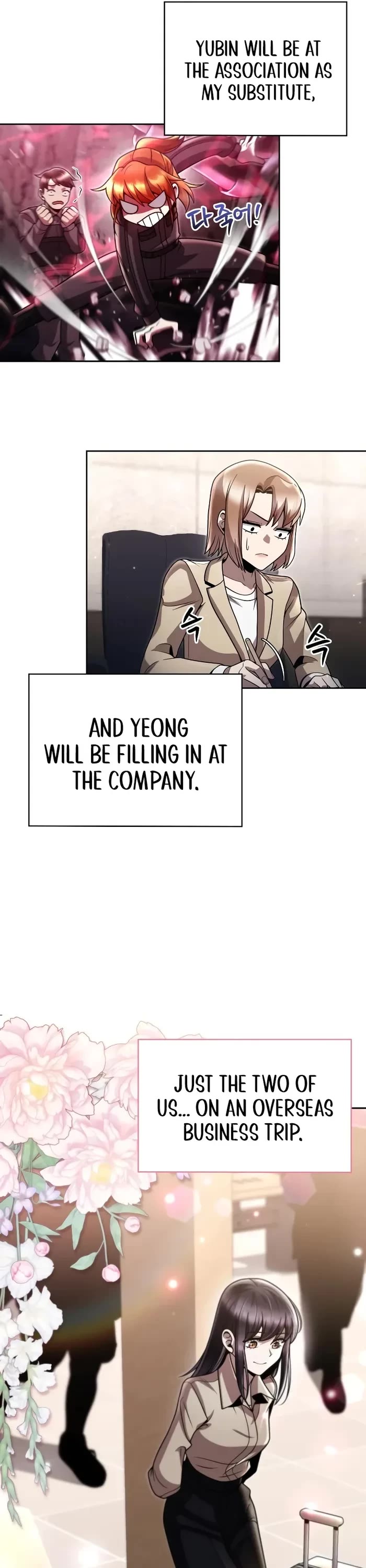 Clever Cleaning Life Of The Returned Genius Hunter Chapter 88 page 41 - Chapter 88