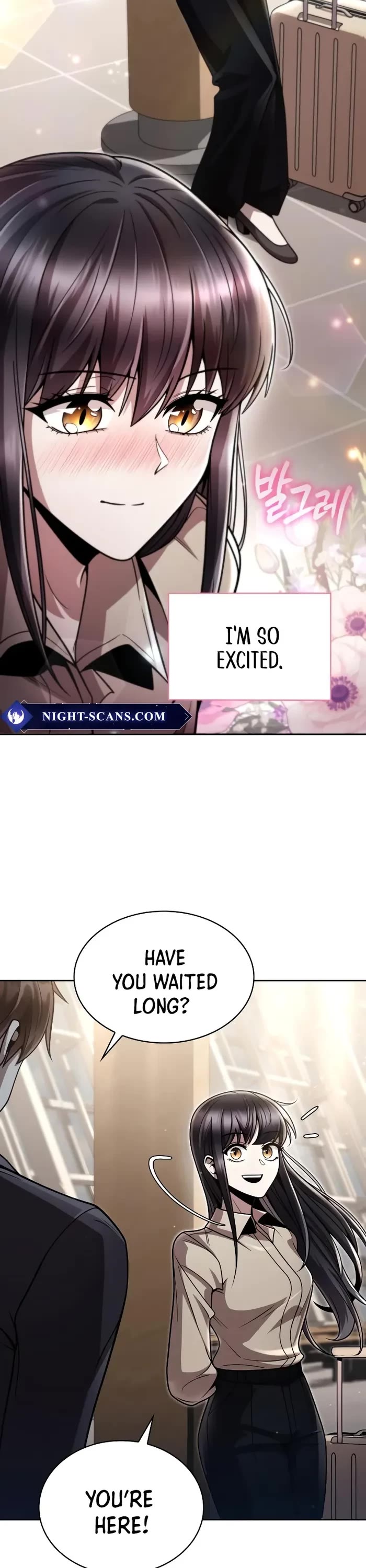 Clever Cleaning Life Of The Returned Genius Hunter Chapter 88 page 42 - Chapter 88
