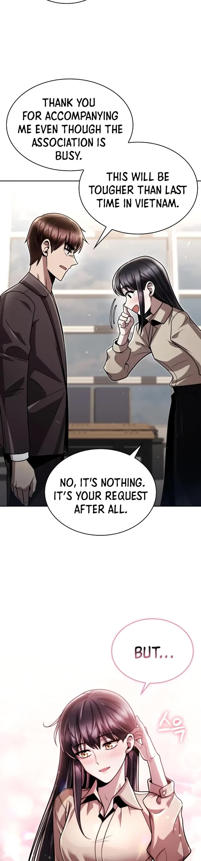 Clever Cleaning Life Of The Returned Genius Hunter Chapter 88 page 43 - Chapter 88
