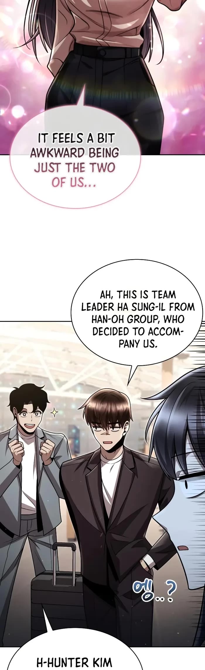 Clever Cleaning Life Of The Returned Genius Hunter Chapter 88 page 44 - Chapter 88