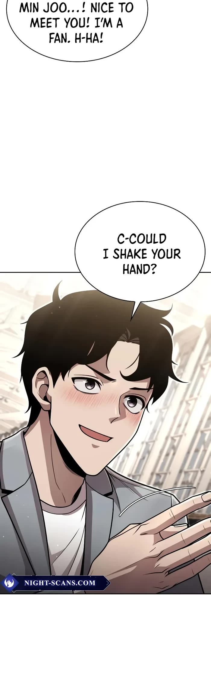 Clever Cleaning Life Of The Returned Genius Hunter Chapter 88 page 45 - Chapter 88