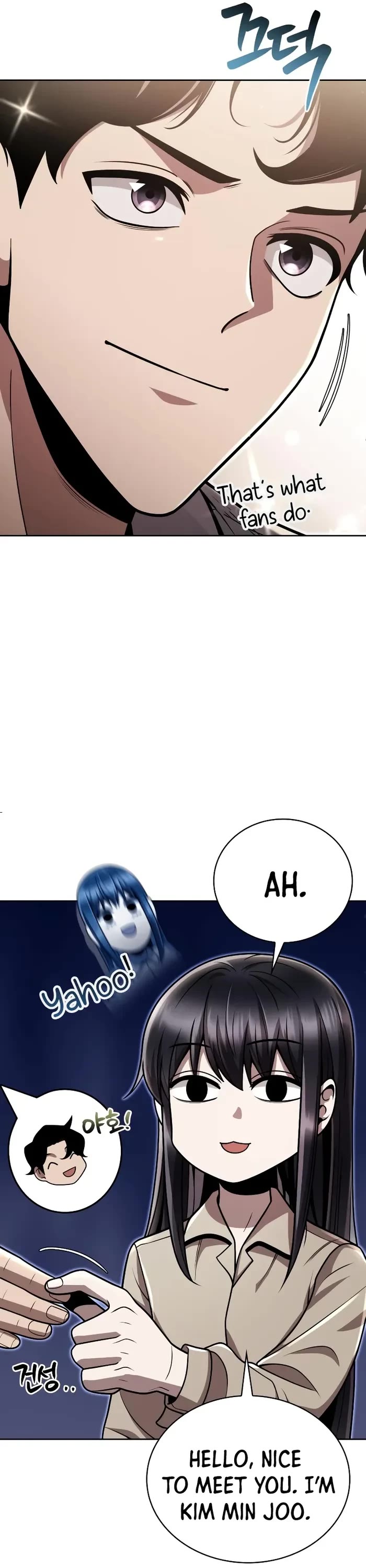 Clever Cleaning Life Of The Returned Genius Hunter Chapter 88 page 46 - Chapter 88
