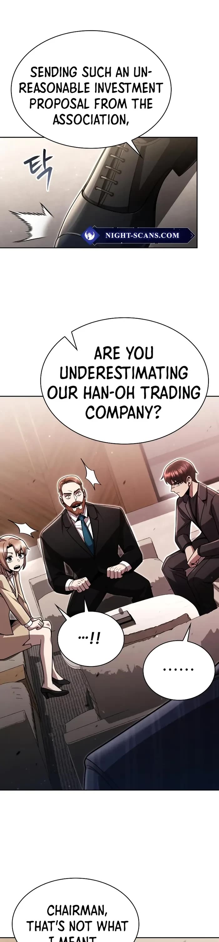 Clever Cleaning Life Of The Returned Genius Hunter Chapter 88 page 6 - Chapter 88