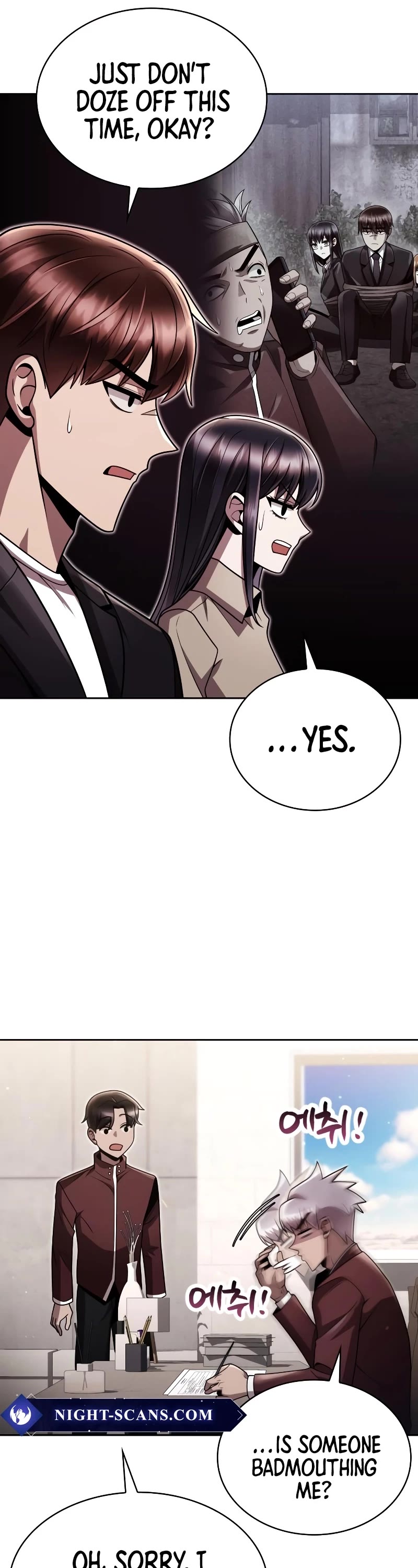 Clever Cleaning Life Of The Returned Genius Hunter Chapter 89 page 10 - Chapter 89