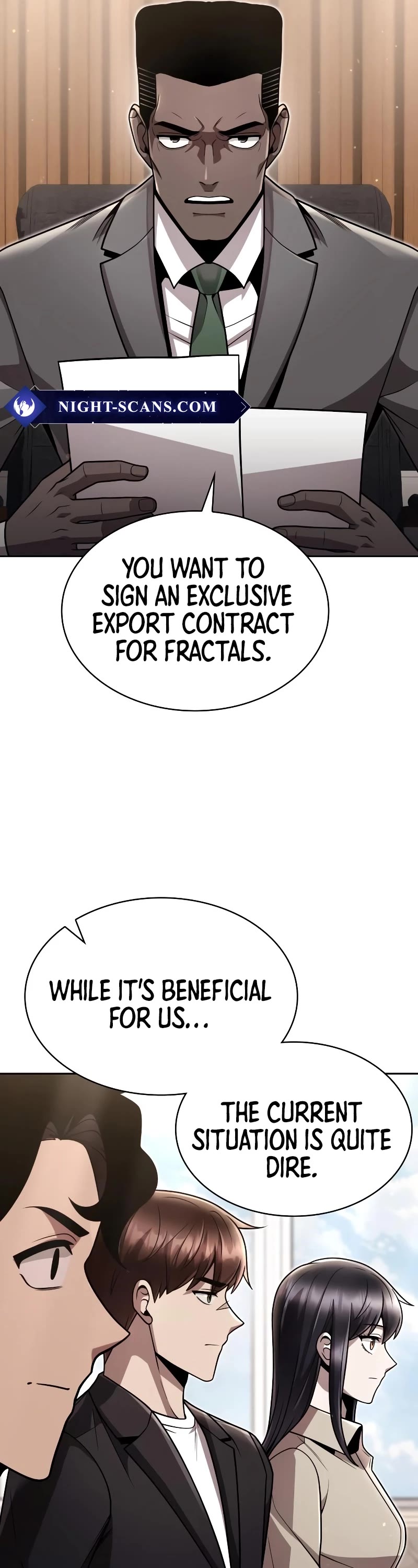 Clever Cleaning Life Of The Returned Genius Hunter Chapter 89 page 13 - Chapter 89