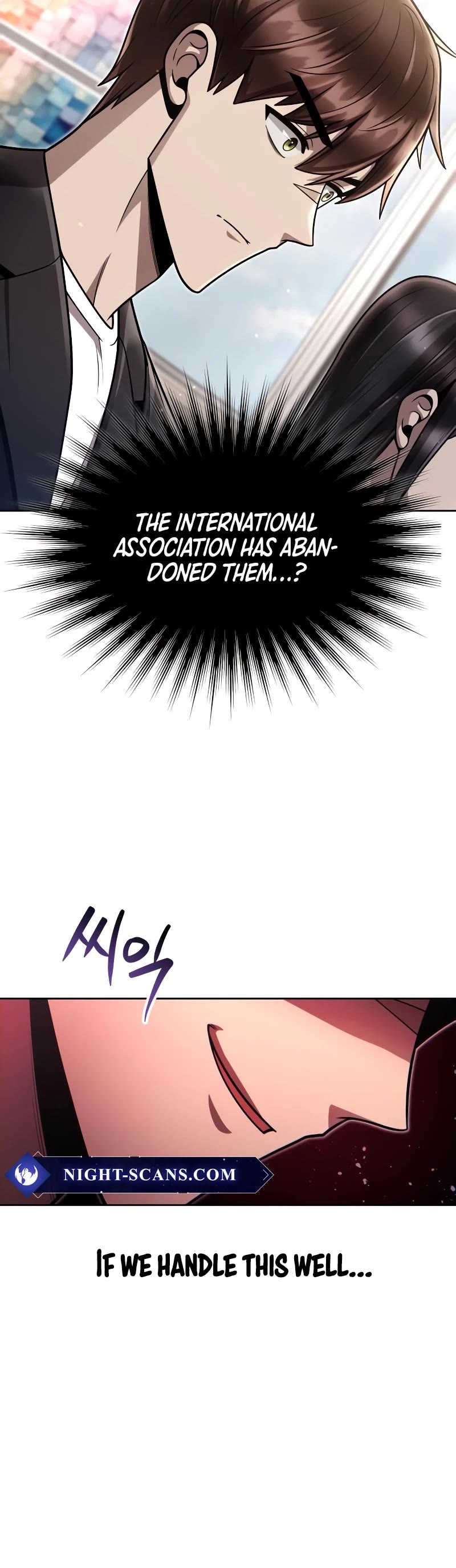 Clever Cleaning Life Of The Returned Genius Hunter Chapter 89 page 15 - Chapter 89