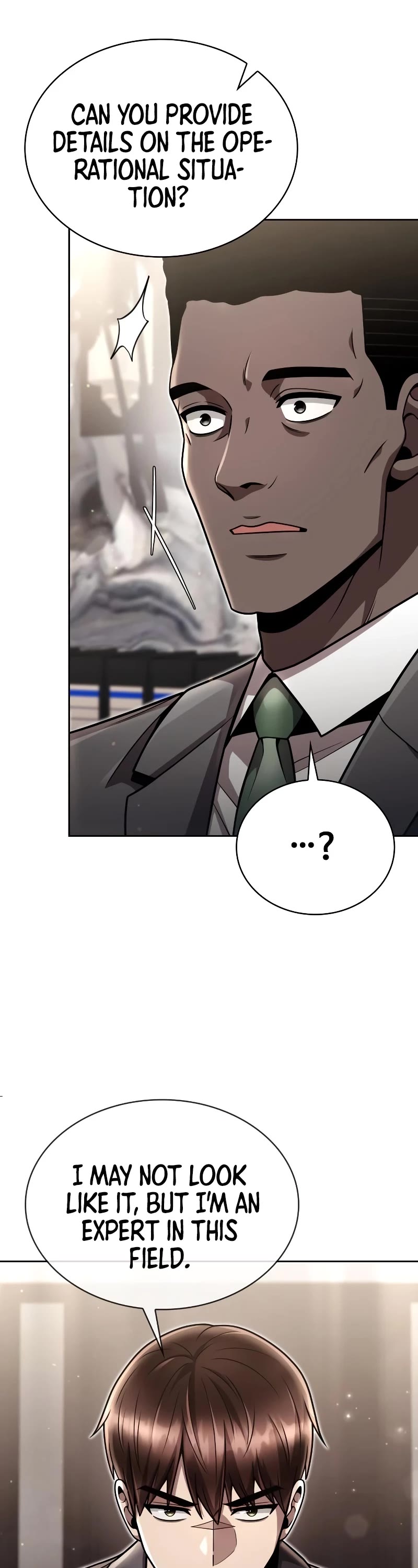 Clever Cleaning Life Of The Returned Genius Hunter Chapter 89 page 16 - Chapter 89