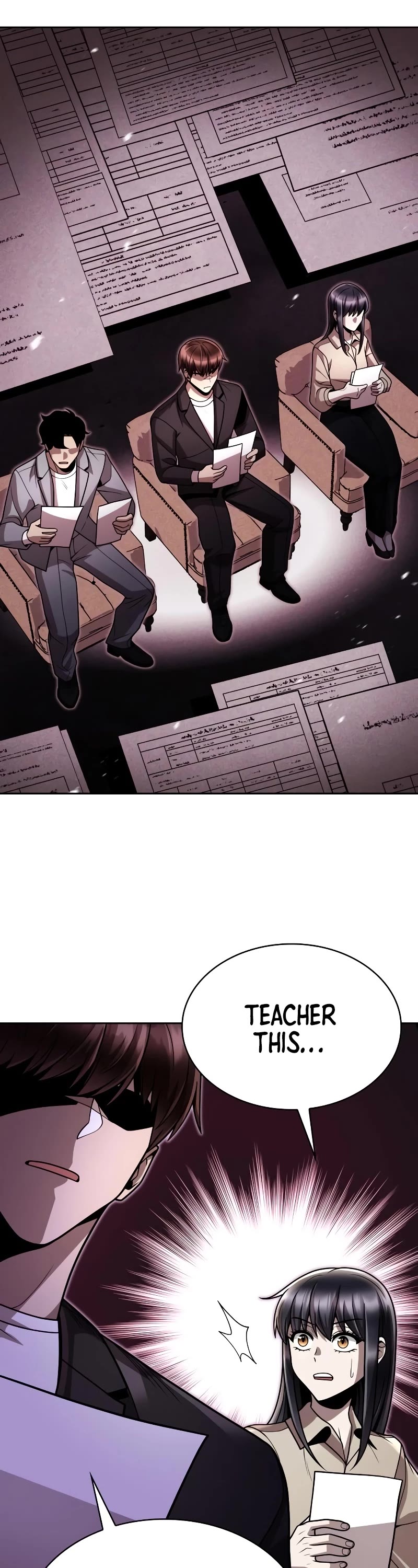 Clever Cleaning Life Of The Returned Genius Hunter Chapter 89 page 19 - Chapter 89