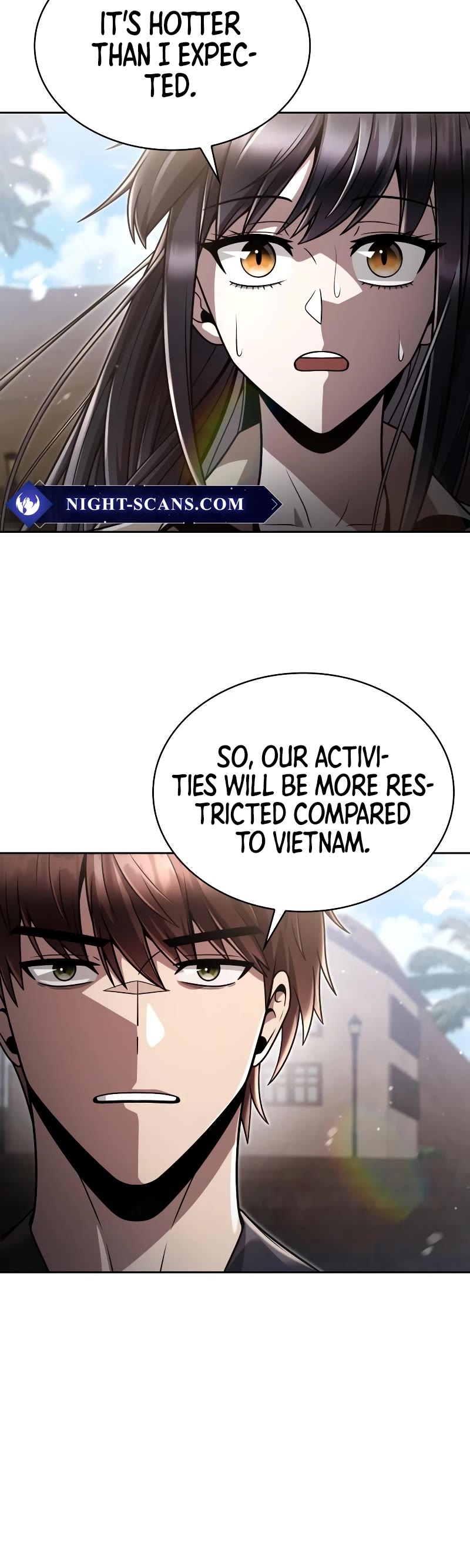 Clever Cleaning Life Of The Returned Genius Hunter Chapter 89 page 2 - Chapter 89