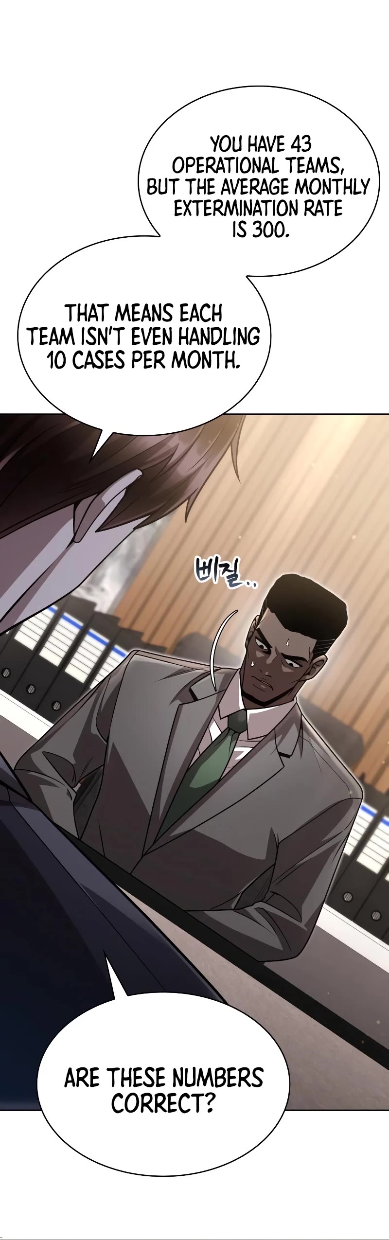 Clever Cleaning Life Of The Returned Genius Hunter Chapter 89 page 21 - Chapter 89