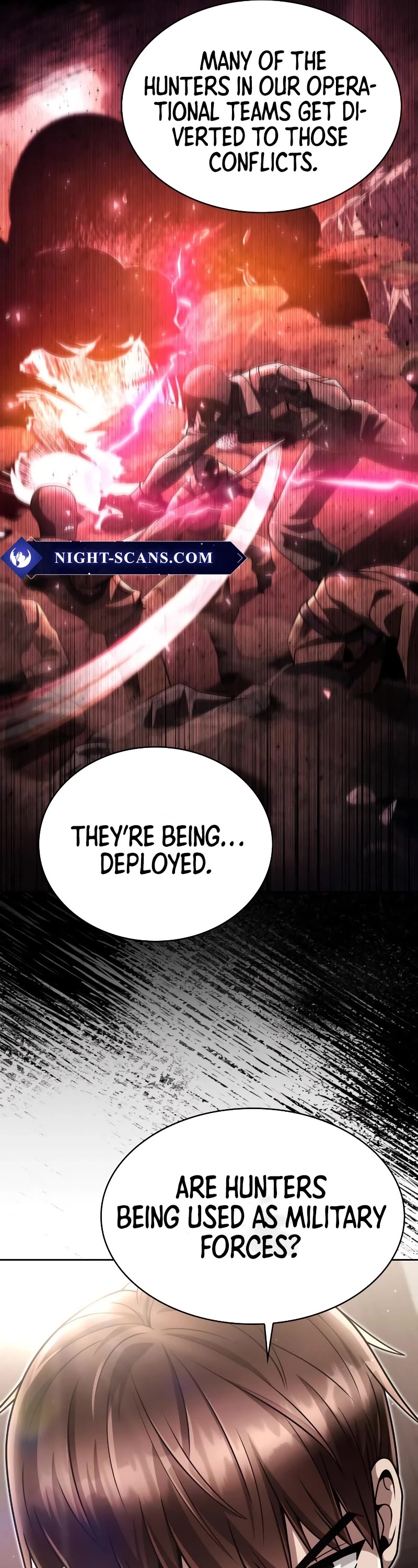 Clever Cleaning Life Of The Returned Genius Hunter Chapter 89 page 23 - Chapter 89