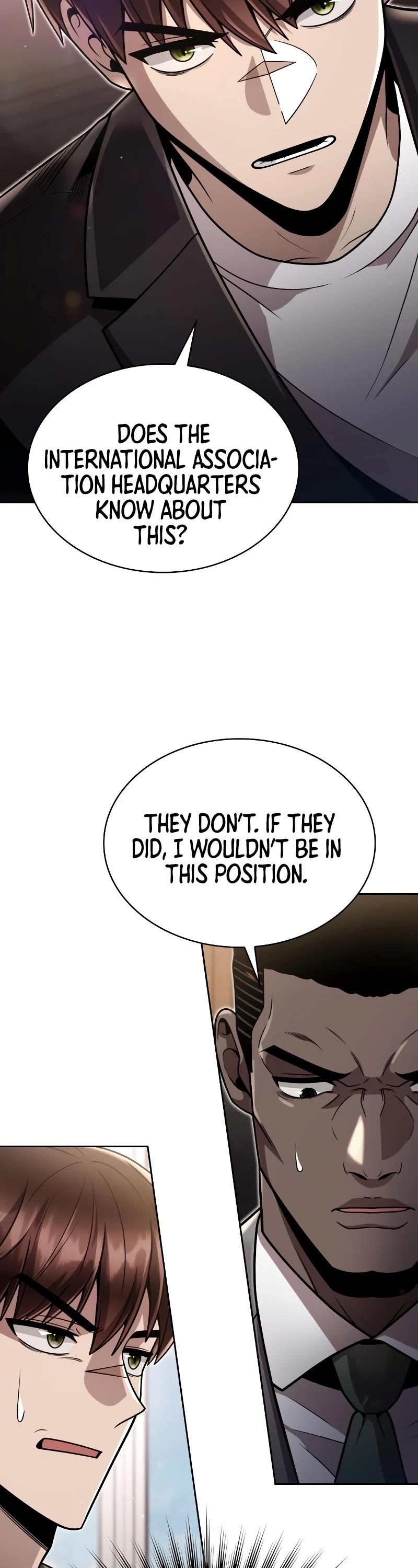 Clever Cleaning Life Of The Returned Genius Hunter Chapter 89 page 24 - Chapter 89