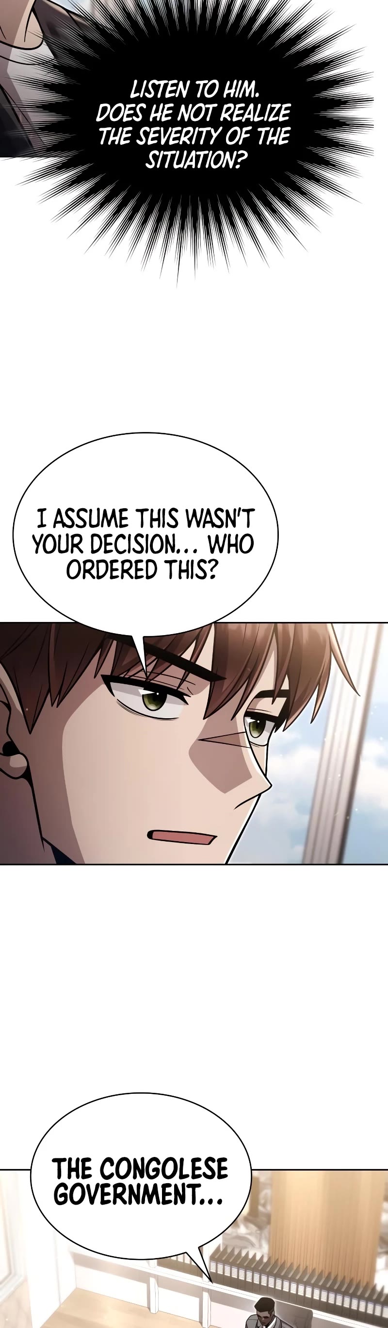 Clever Cleaning Life Of The Returned Genius Hunter Chapter 89 page 25 - Chapter 89