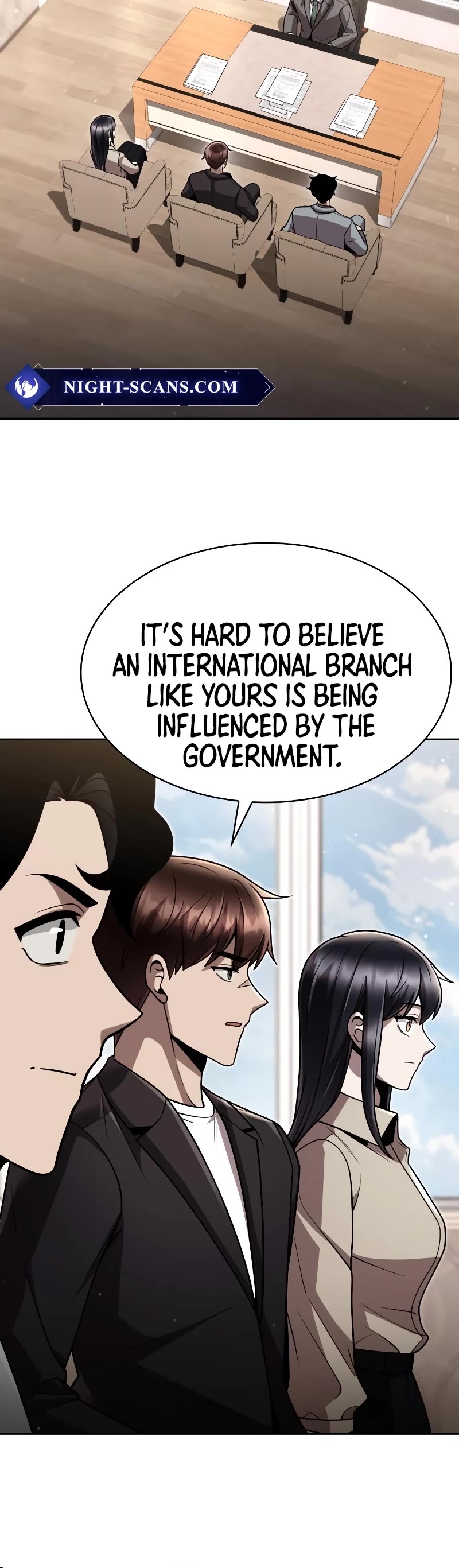 Clever Cleaning Life Of The Returned Genius Hunter Chapter 89 page 26 - Chapter 89