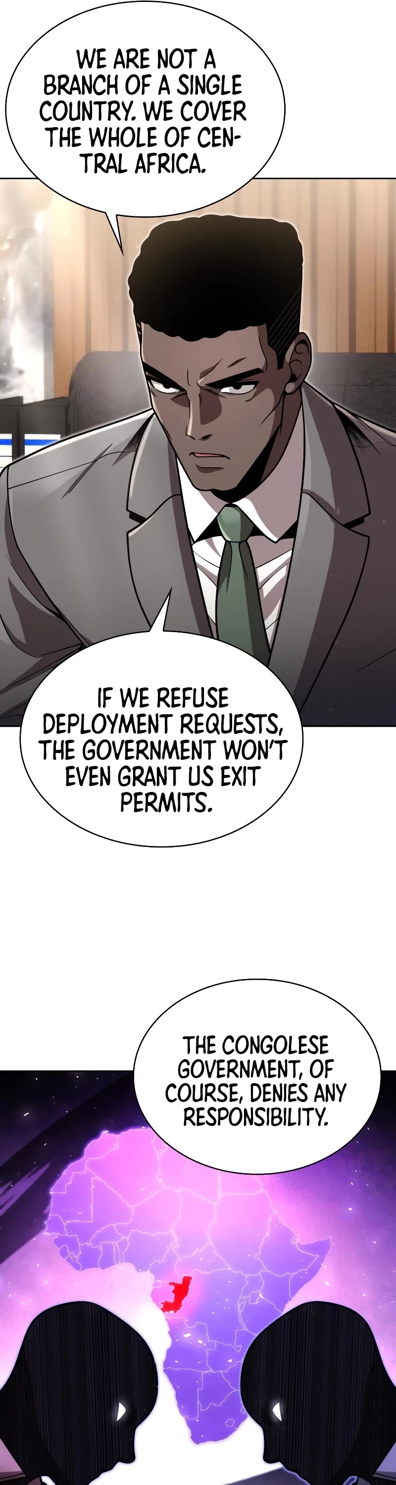 Clever Cleaning Life Of The Returned Genius Hunter Chapter 89 page 27 - Chapter 89