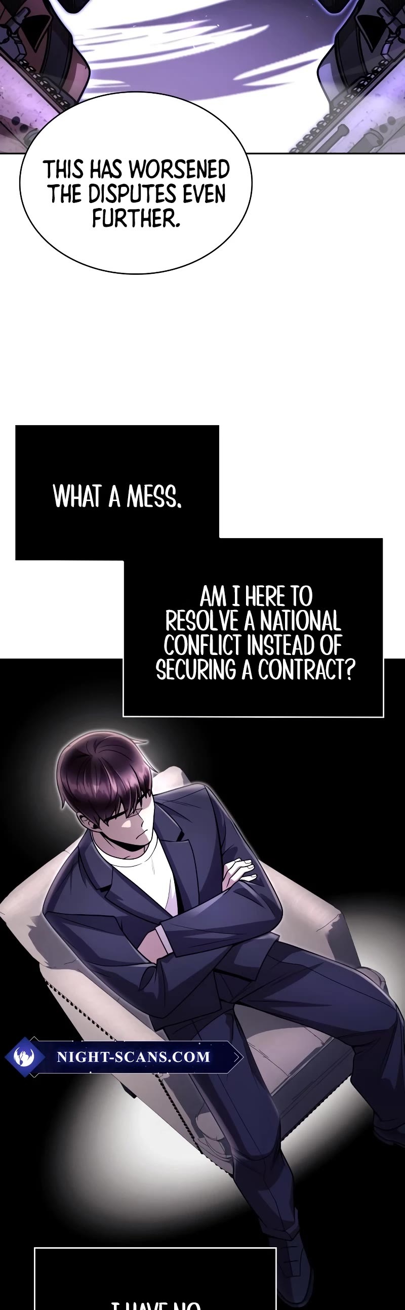 Clever Cleaning Life Of The Returned Genius Hunter Chapter 89 page 28 - Chapter 89