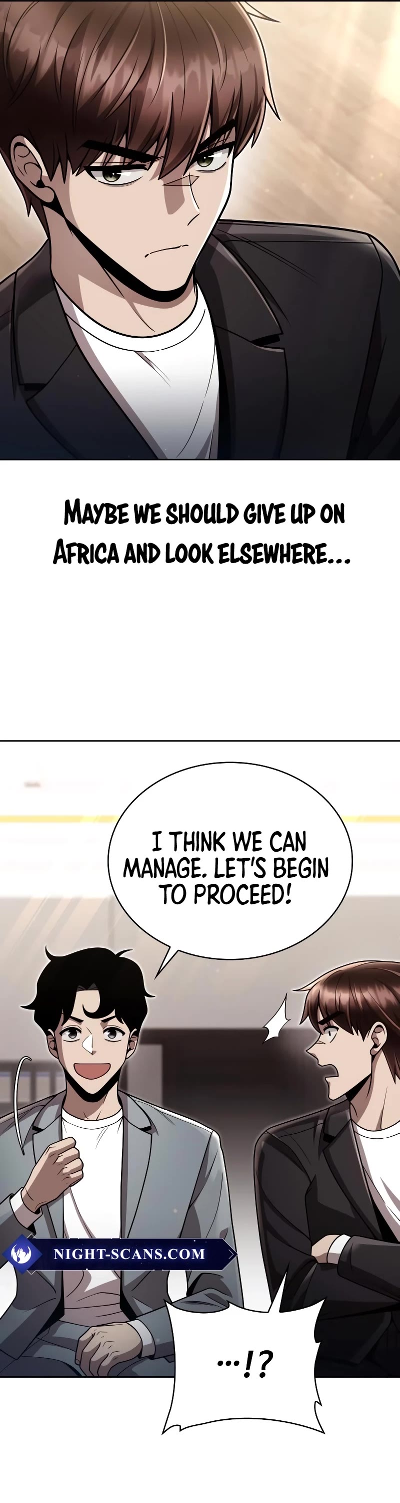 Clever Cleaning Life Of The Returned Genius Hunter Chapter 89 page 30 - Chapter 89