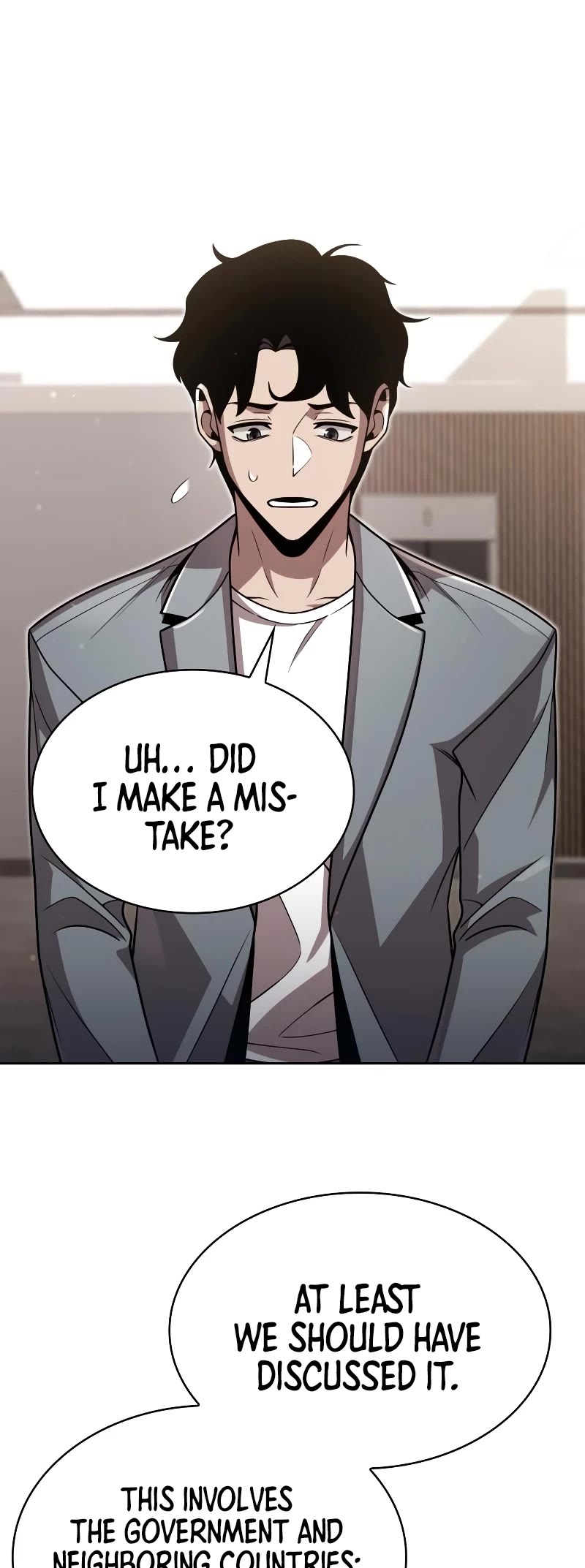 Clever Cleaning Life Of The Returned Genius Hunter Chapter 89 page 34 - Chapter 89