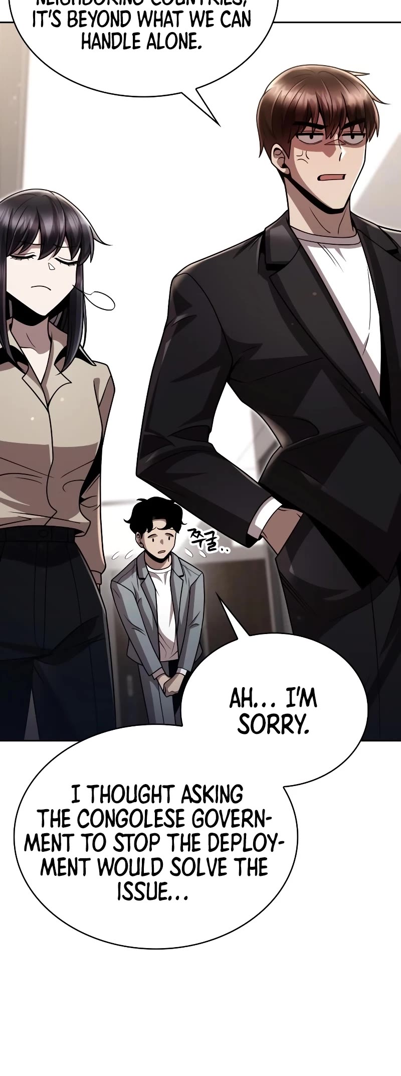Clever Cleaning Life Of The Returned Genius Hunter Chapter 89 page 35 - Chapter 89