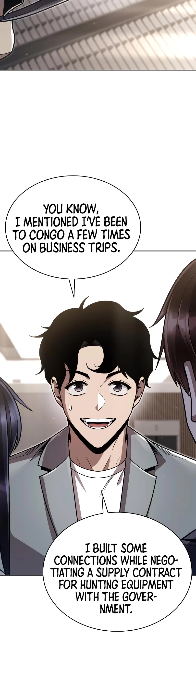 Clever Cleaning Life Of The Returned Genius Hunter Chapter 89 page 38 - Chapter 89