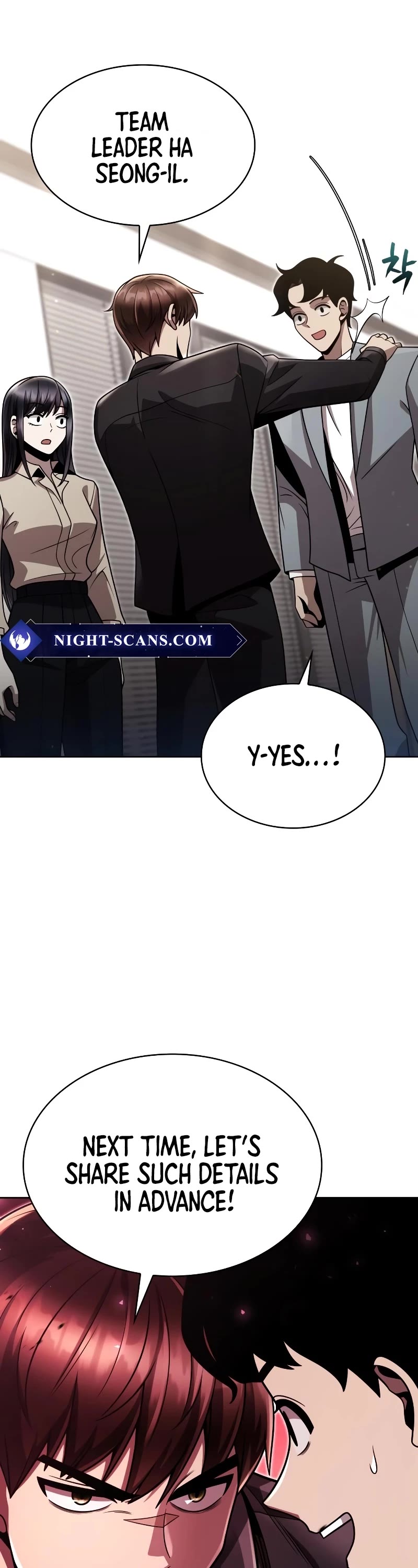 Clever Cleaning Life Of The Returned Genius Hunter Chapter 89 page 39 - Chapter 89