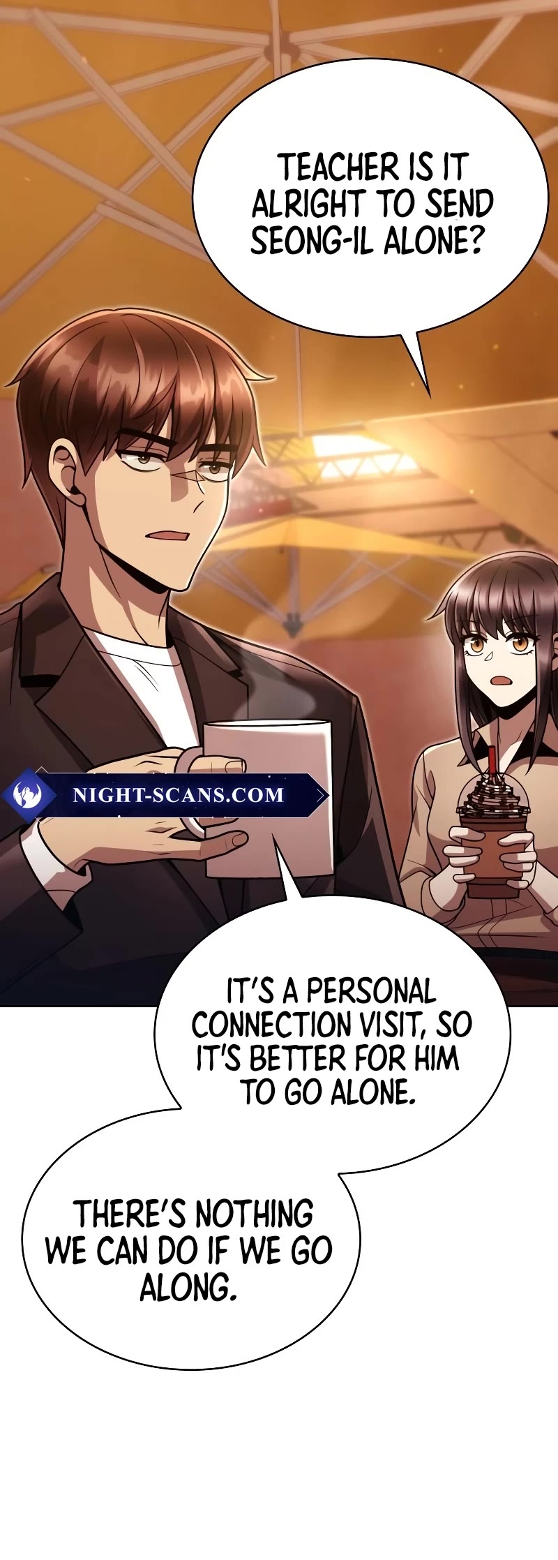 Clever Cleaning Life Of The Returned Genius Hunter Chapter 89 page 44 - Chapter 89