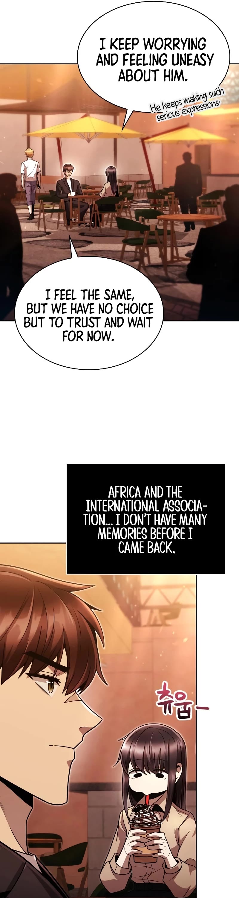 Clever Cleaning Life Of The Returned Genius Hunter Chapter 89 page 45 - Chapter 89