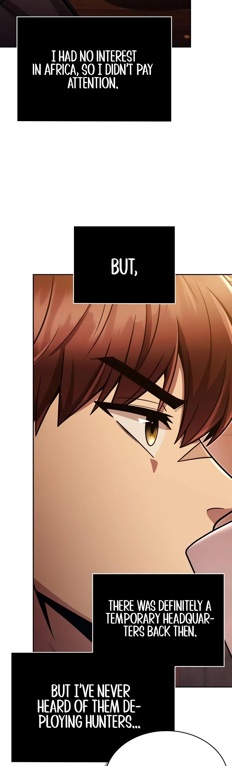 Clever Cleaning Life Of The Returned Genius Hunter Chapter 89 page 46 - Chapter 89