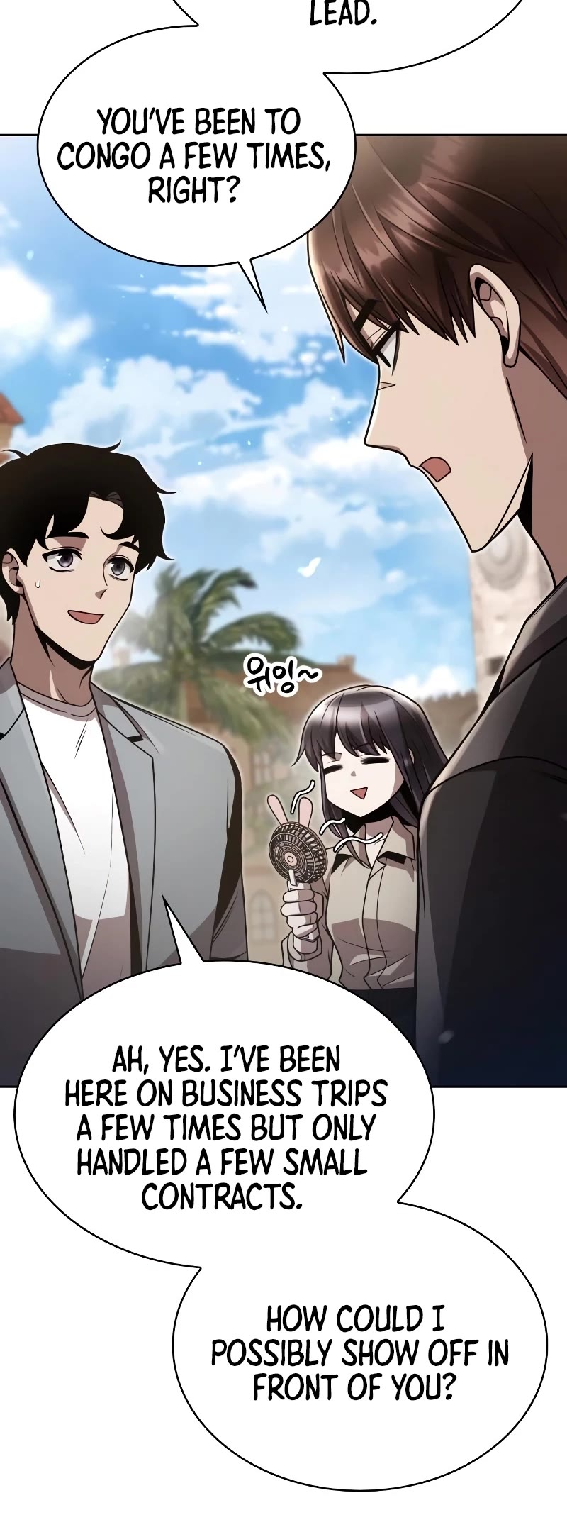 Clever Cleaning Life Of The Returned Genius Hunter Chapter 89 page 5 - Chapter 89