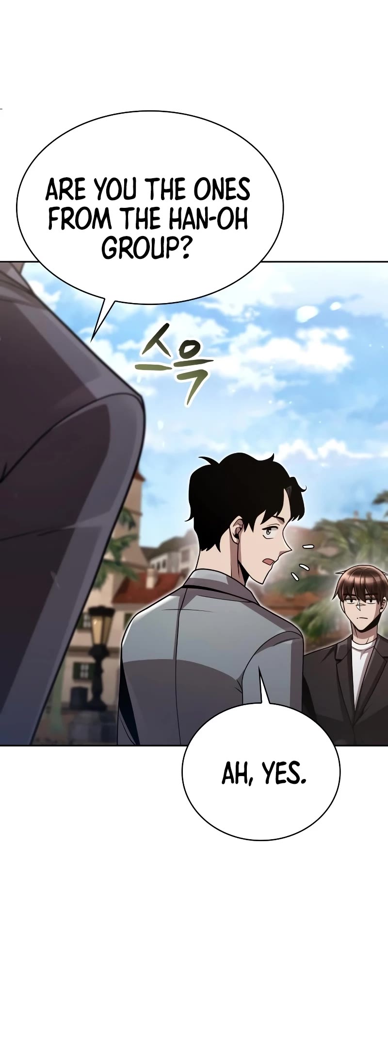 Clever Cleaning Life Of The Returned Genius Hunter Chapter 89 page 6 - Chapter 89