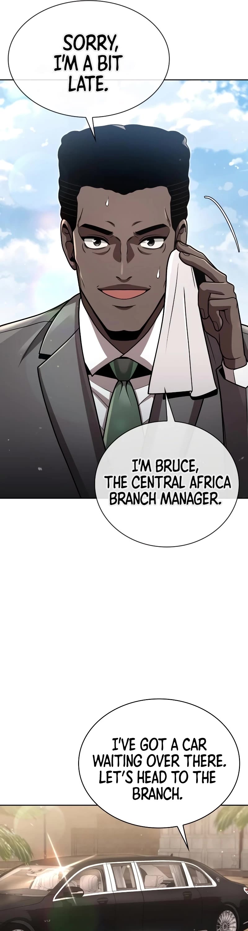 Clever Cleaning Life Of The Returned Genius Hunter Chapter 89 page 7 - Chapter 89