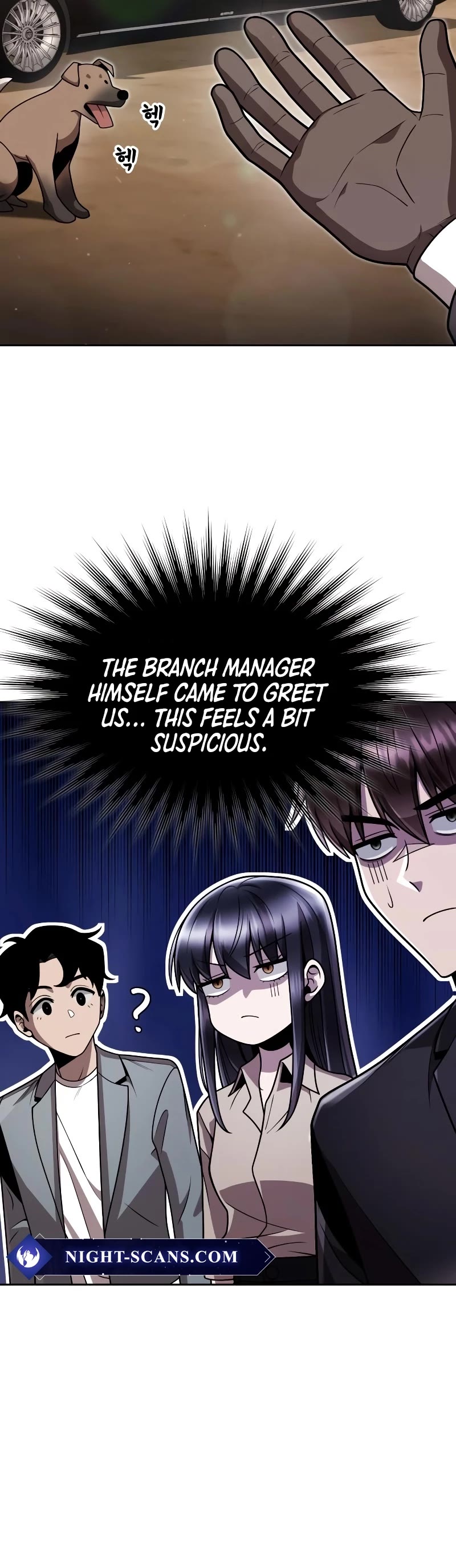Clever Cleaning Life Of The Returned Genius Hunter Chapter 89 page 8 - Chapter 89