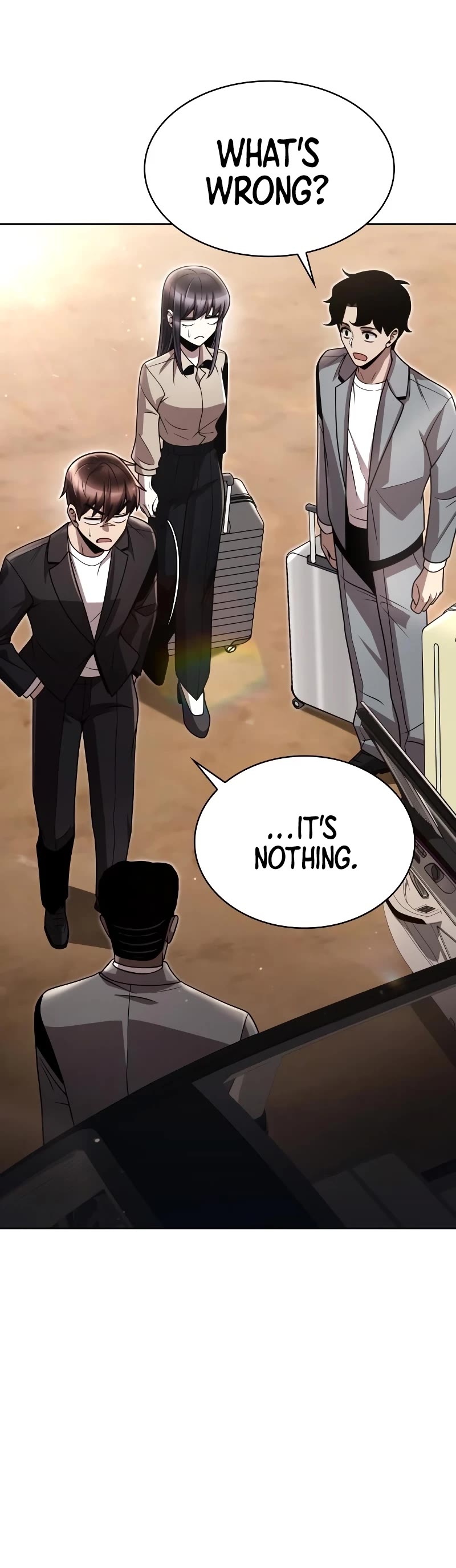 Clever Cleaning Life Of The Returned Genius Hunter Chapter 89 page 9 - Chapter 89