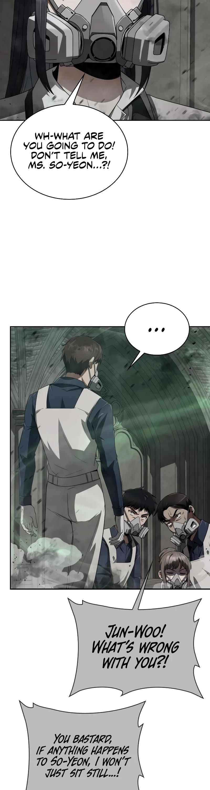 Clever Cleaning Life Of The Returned Genius Hunter Chapter 9 page 10 - Chapter 9