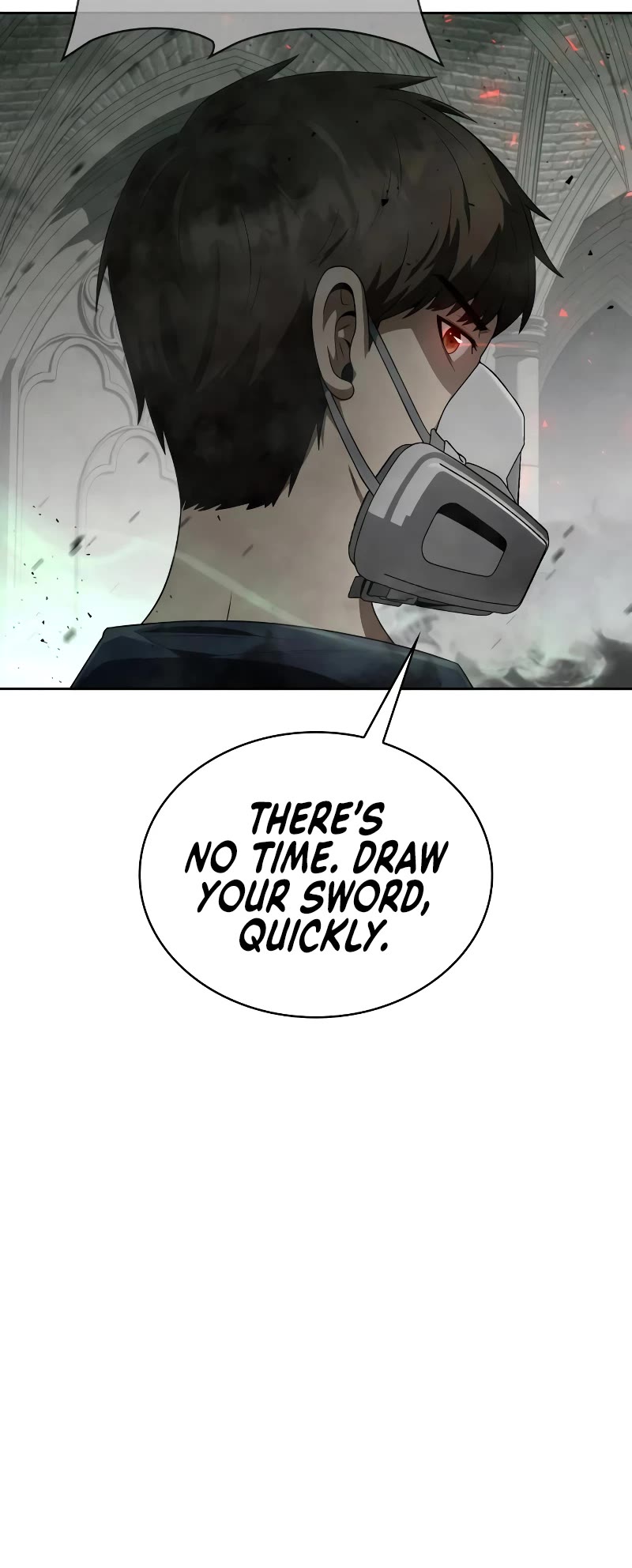 Clever Cleaning Life Of The Returned Genius Hunter Chapter 9 page 11 - Chapter 9
