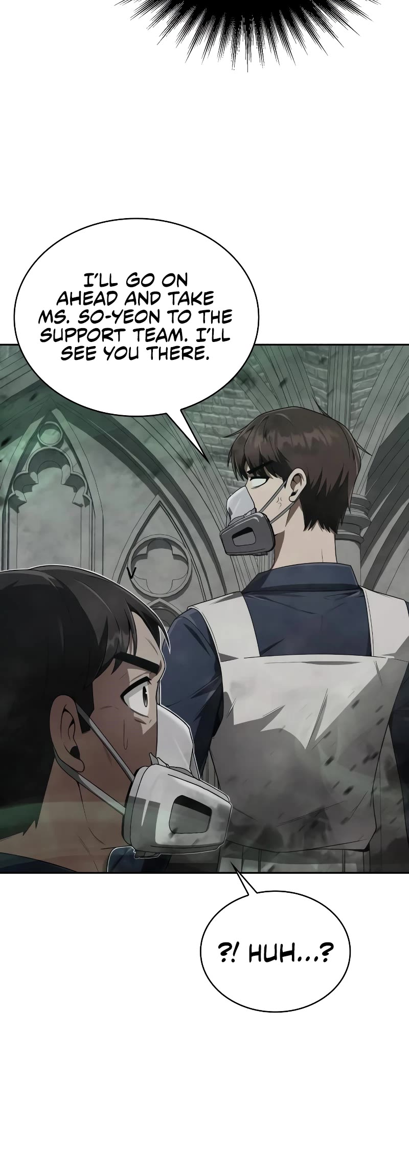 Clever Cleaning Life Of The Returned Genius Hunter Chapter 9 page 22 - Chapter 9