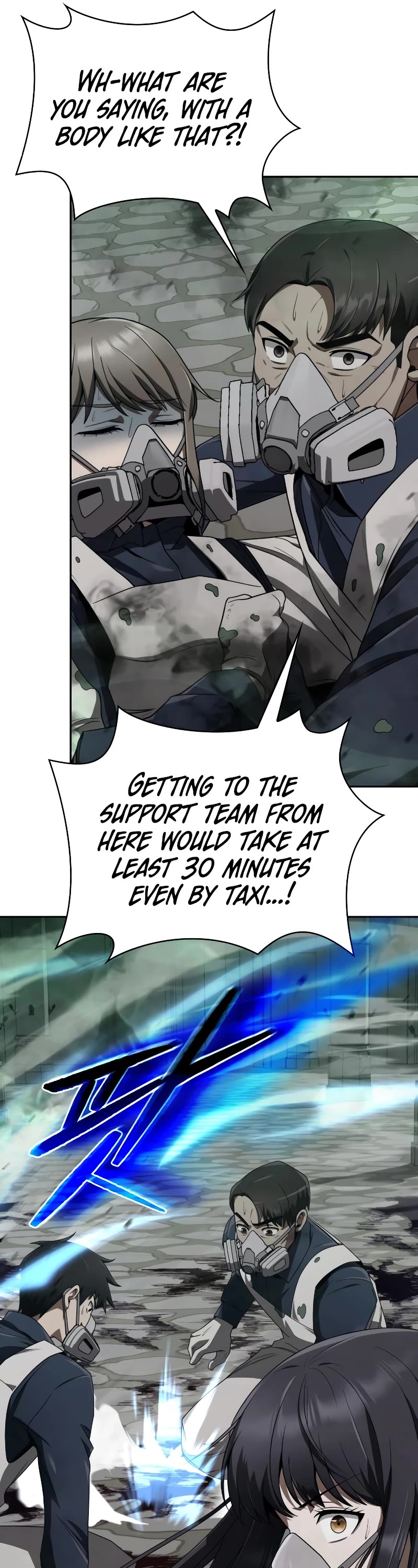 Clever Cleaning Life Of The Returned Genius Hunter Chapter 9 page 23 - Chapter 9