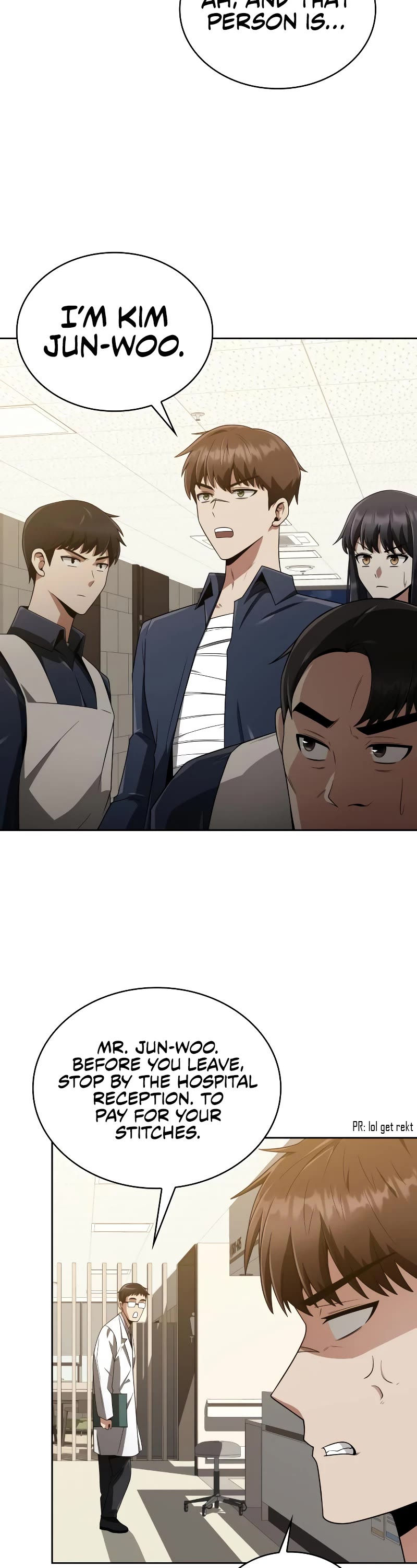 Clever Cleaning Life Of The Returned Genius Hunter Chapter 9 page 29 - Chapter 9