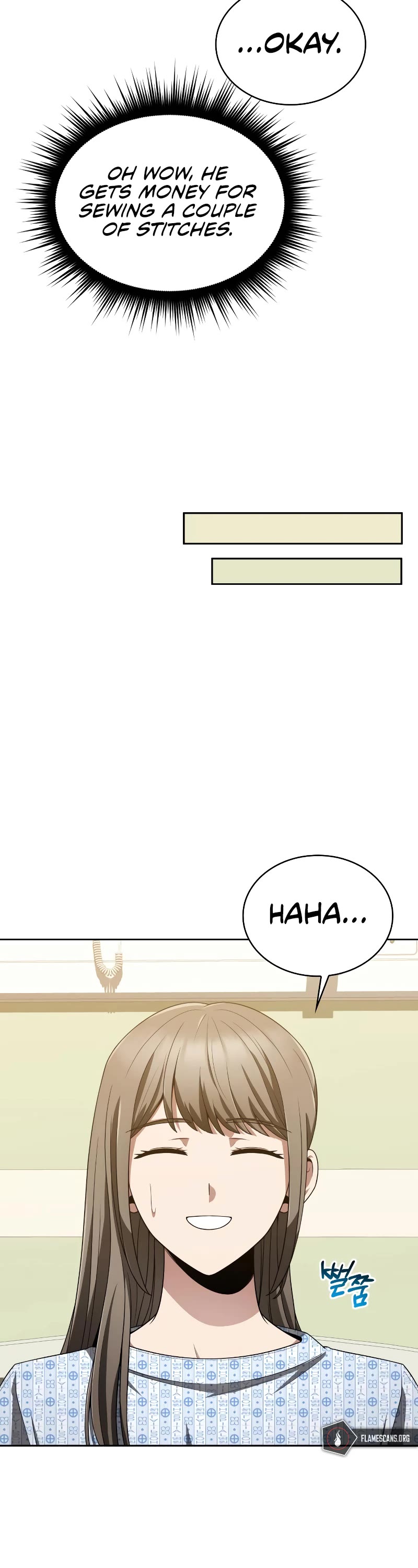 Clever Cleaning Life Of The Returned Genius Hunter Chapter 9 page 30 - Chapter 9
