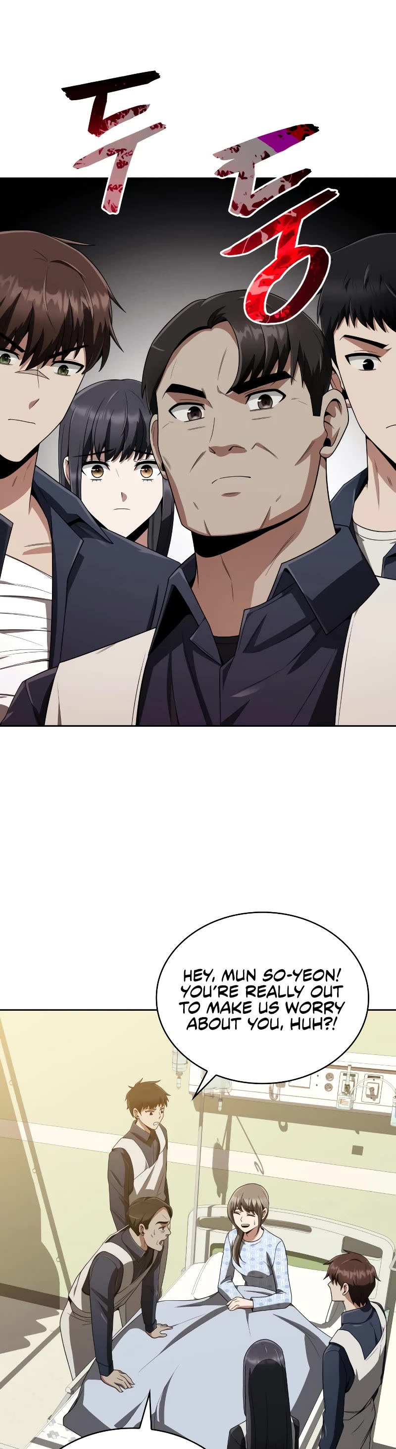 Clever Cleaning Life Of The Returned Genius Hunter Chapter 9 page 31 - Chapter 9