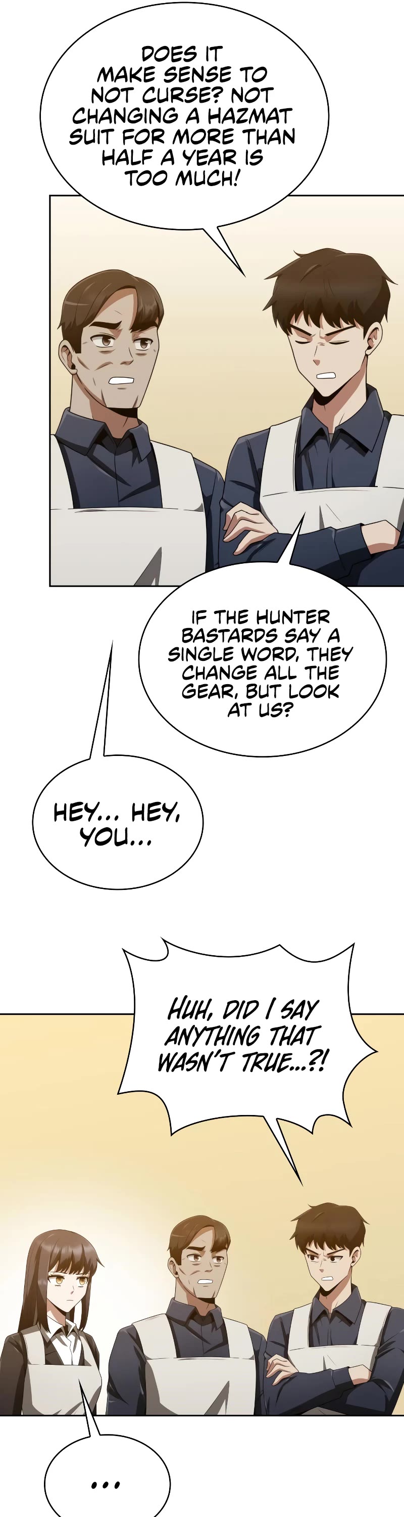 Clever Cleaning Life Of The Returned Genius Hunter Chapter 9 page 33 - Chapter 9