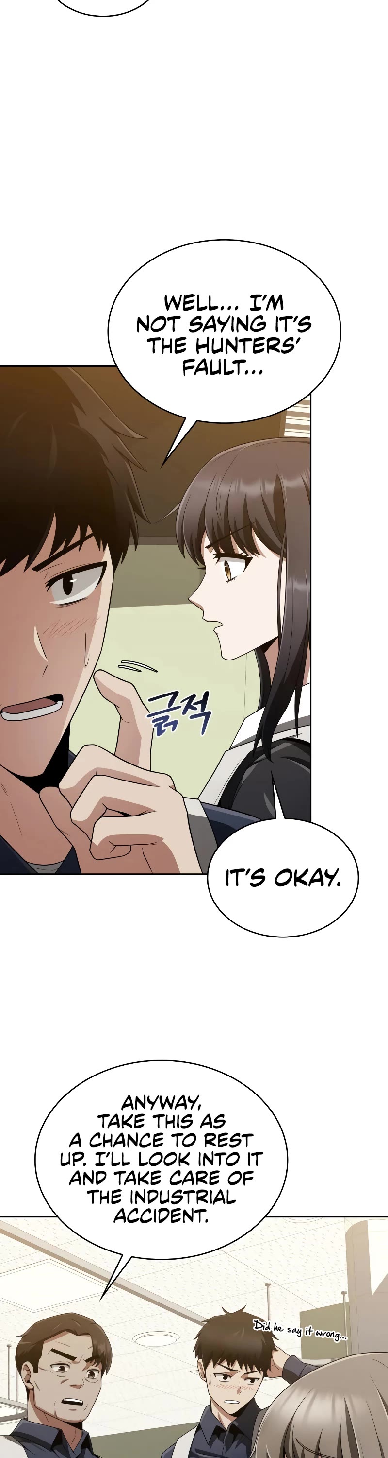 Clever Cleaning Life Of The Returned Genius Hunter Chapter 9 page 34 - Chapter 9