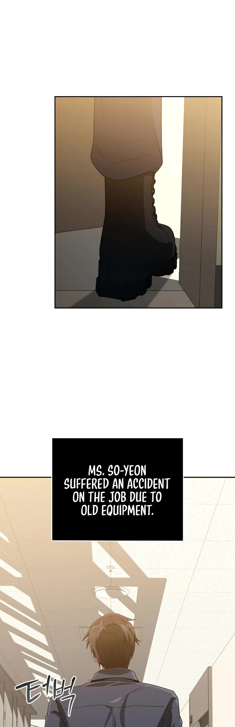 Clever Cleaning Life Of The Returned Genius Hunter Chapter 9 page 36 - Chapter 9