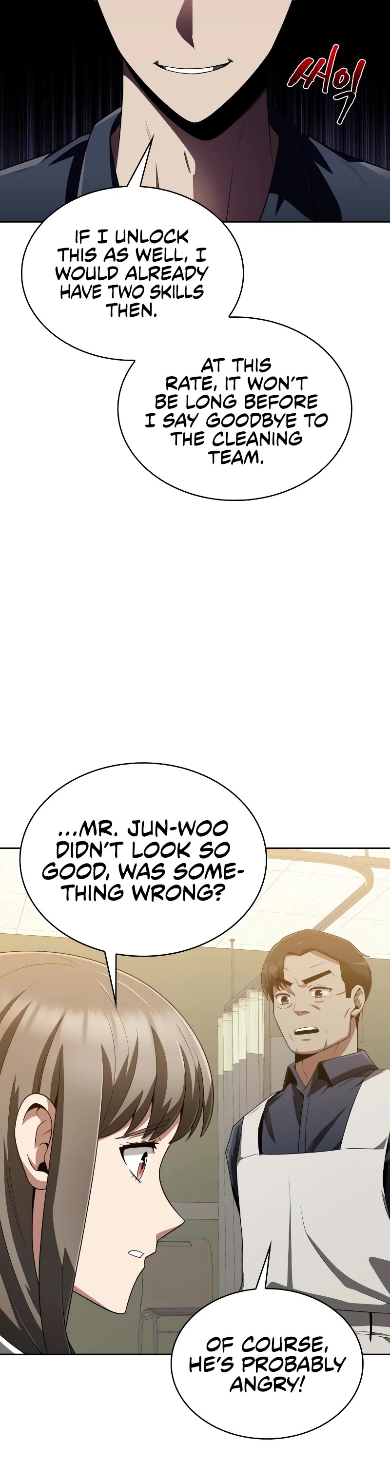 Clever Cleaning Life Of The Returned Genius Hunter Chapter 9 page 39 - Chapter 9
