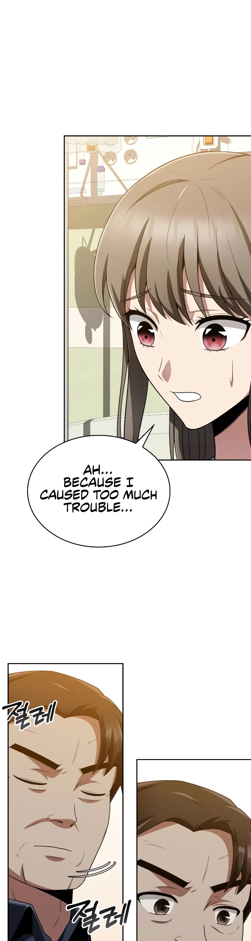 Clever Cleaning Life Of The Returned Genius Hunter Chapter 9 page 40 - Chapter 9