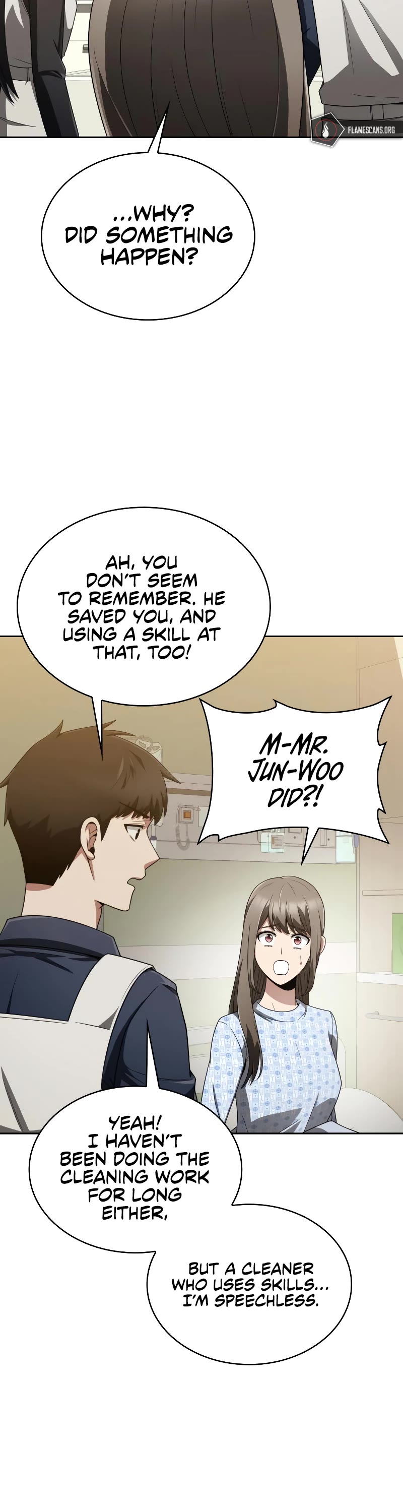 Clever Cleaning Life Of The Returned Genius Hunter Chapter 9 page 44 - Chapter 9